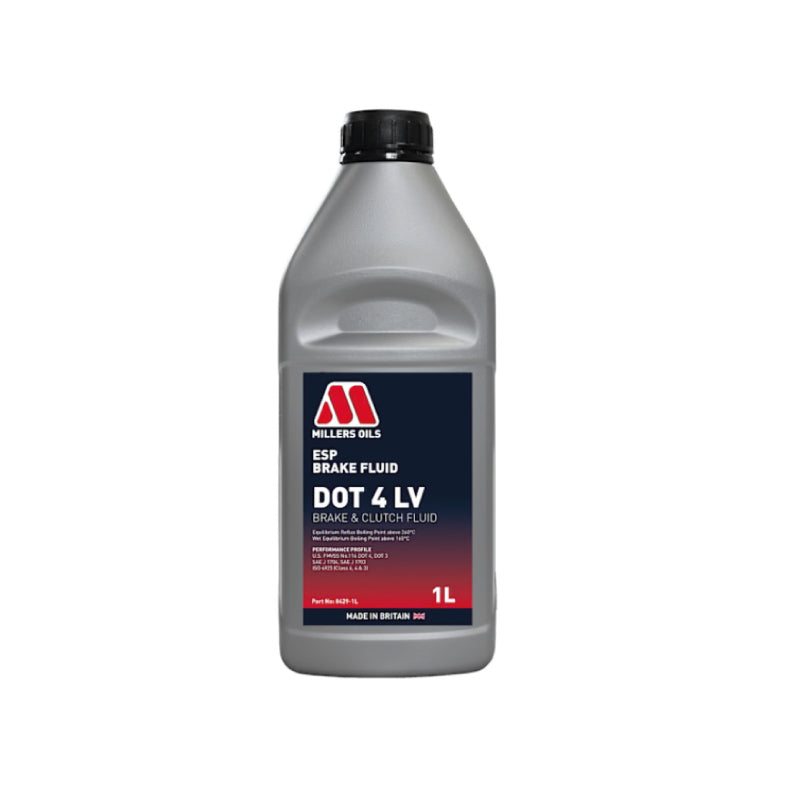 Miller Oils ESP DOT 4 LV – Fluido de Travões 1L