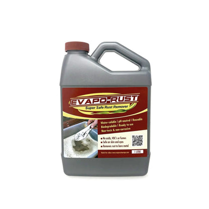 EVAPO-RUST - REMOVEDOR DE FERRUGEM