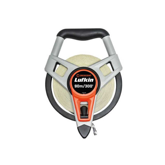Lufkin FE90CME – Fita Métrica Fibra de Vidro 90 m