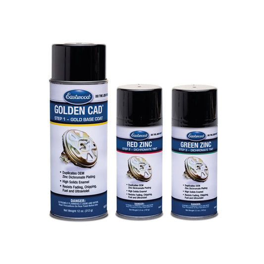 EASTWOOD GOLDEN CAD SYSTEM