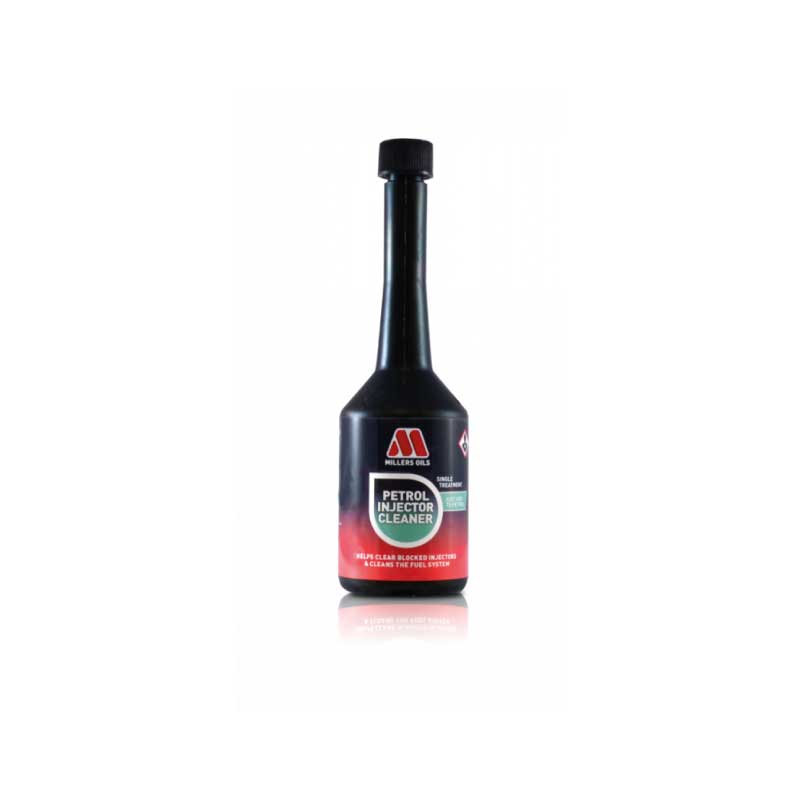 Millers Oils Petrol Injector Cleaner 250 ml | Limpeza de Injetores Gasolina