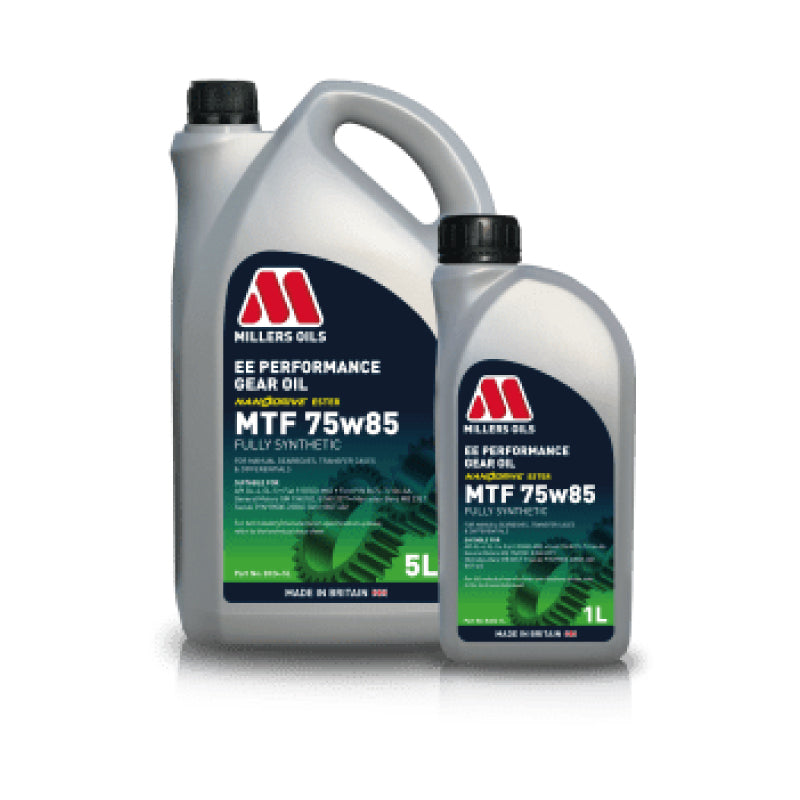ÓLEO TRANSMISSÃO EE PERFORMANCE MTF 75w85