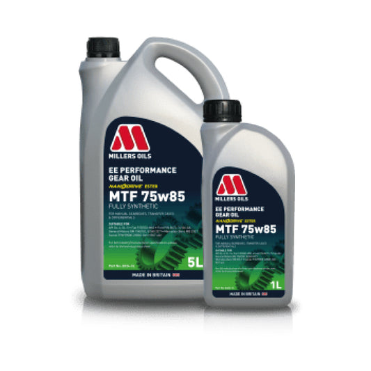 ÓLEO TRANSMISSÃO EE PERFORMANCE MTF 75w85