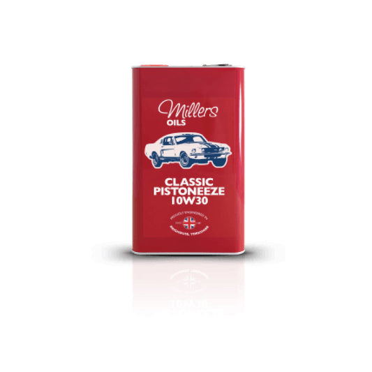 ÓLEO MOTOR CLASSIC PISTONEEZE 10w30 - 5L