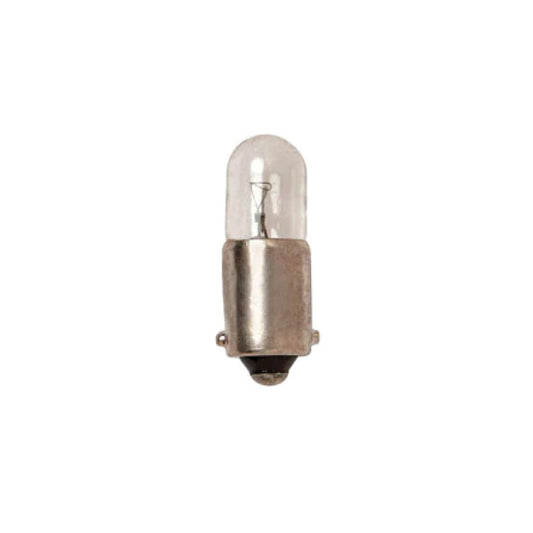 LÂMPADA 12V 4W T4W BA9S (Pack 5 Unidades)