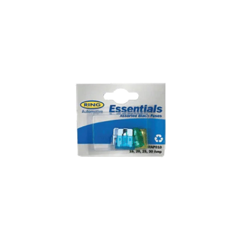 SORTIDO FUSIVEIS 15-20-25-30 AMP