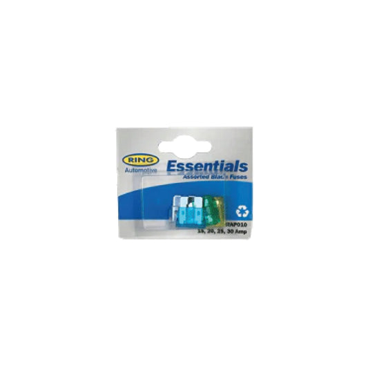 SORTIDO FUSIVEIS 15-20-25-30 AMP