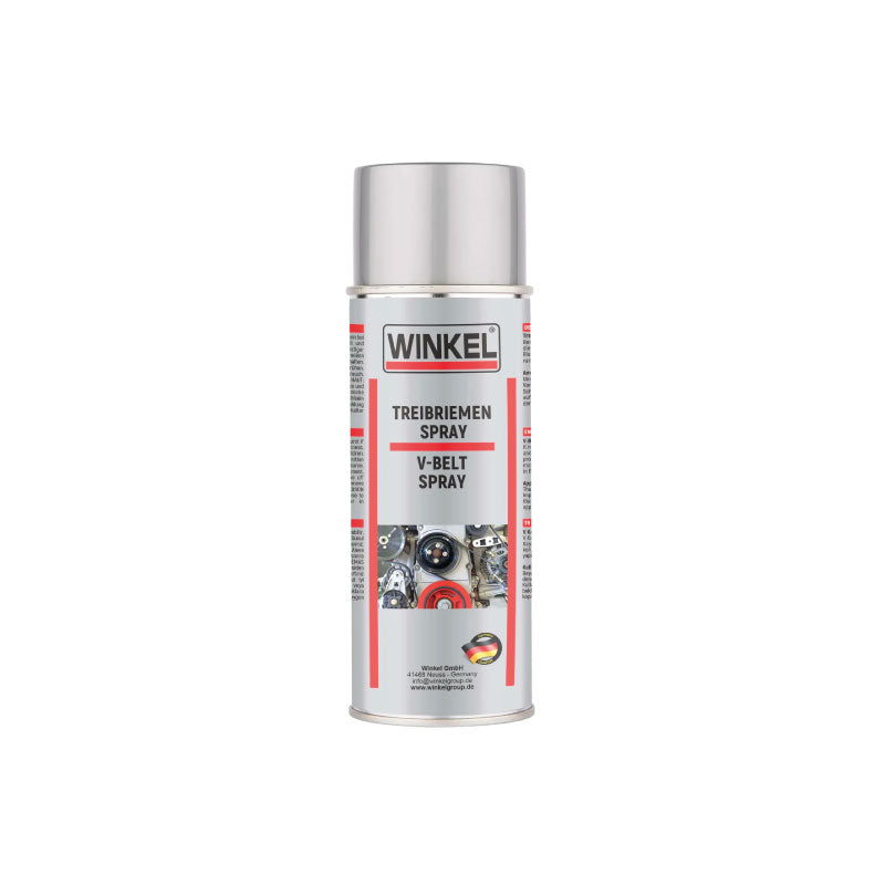 SPRAY PARA CORREIAS  - 400ML