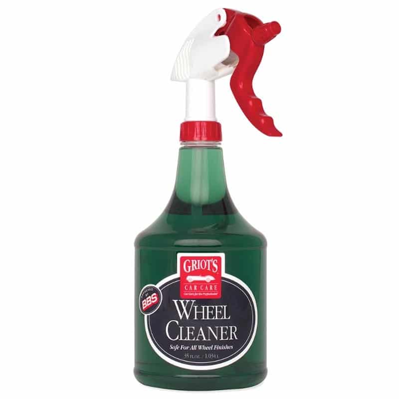 Griot’s Wheel Cleaner – Highly Concentrated 35 OZ – 1.034L