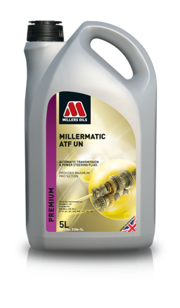 Millermatic ATF UN (Caixa Automática) - 5L