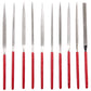Jogo de Limas Diamantadas 140MM - 10pcs