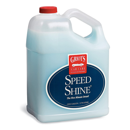 Griot’s Speed Shine® Gallon - 3,78L