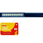 Lanterna Aluminio 9 Leds - 140 Lumens