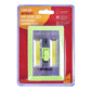 Interruptor Luminoso COB LED 6W