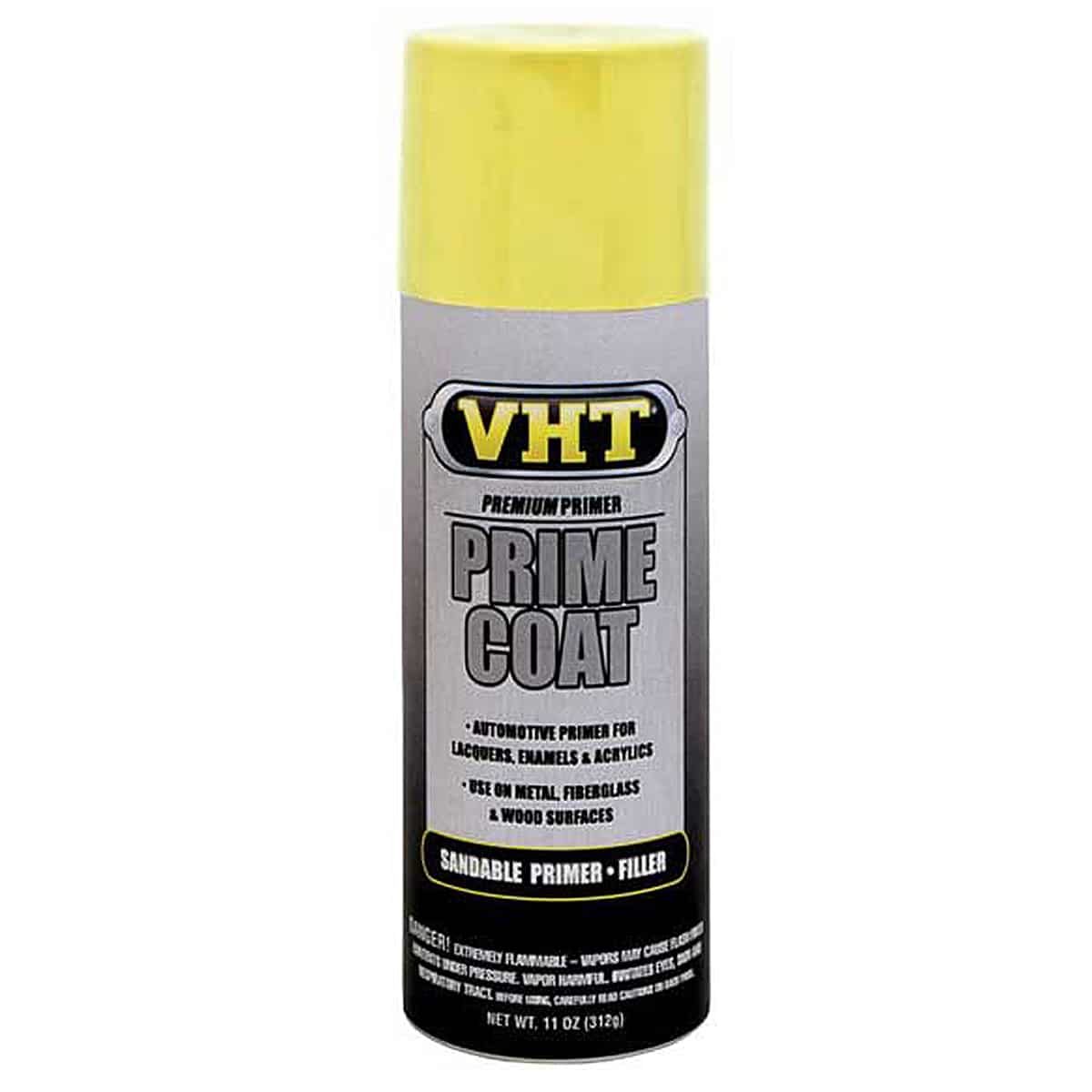 VHT Prime Coat™ Yellow Zinc Chromate Aerosol (312g)