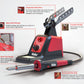 ESTAÇÃO DE SOLDAR Power Grip 20 a 80 Watts Variáveis. EU