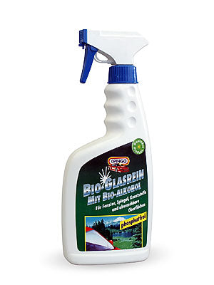 Bio limpa vidros Spray 500ml