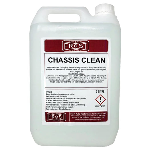 Frost Chassis Cleaner Degreaser (5 litres)