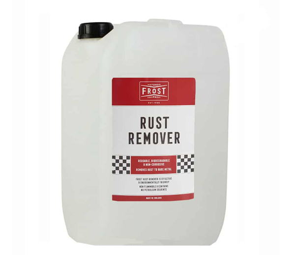FROST RUST REMOVER 25L