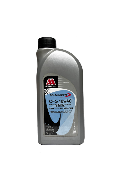ÓLEO DE MOTOR CFS 10W40 - 1LT