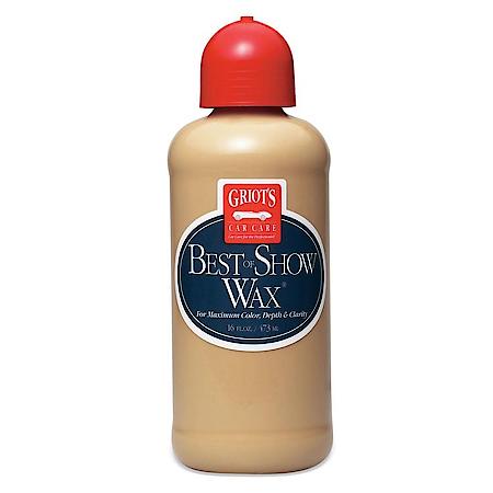 Griots Best of Show Wax 16 OZ – 473ml