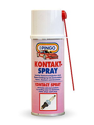 Spray Contactos 400ml