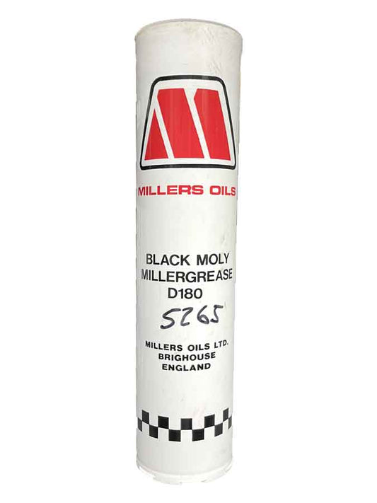 MASSA BLACK MOLY MILLERGREASE D180 400GR