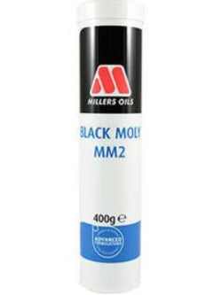 MASSA BLACK MOLY MM2 - 400GR