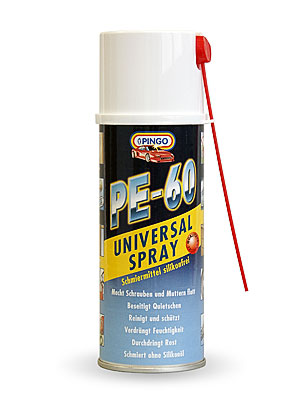 PE-60 Spray Universal 400ml