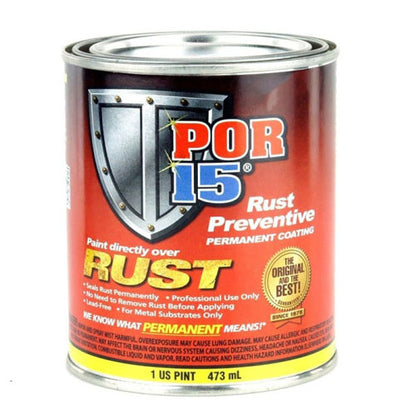 RUST PREVENTIVE PAINT – PRETO (473ML)