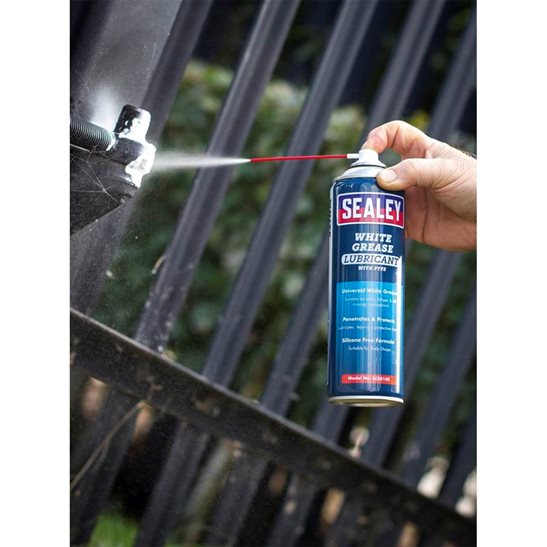 Massa Lubrificante Branca com PTFE SEALEY SCS014 500 ml